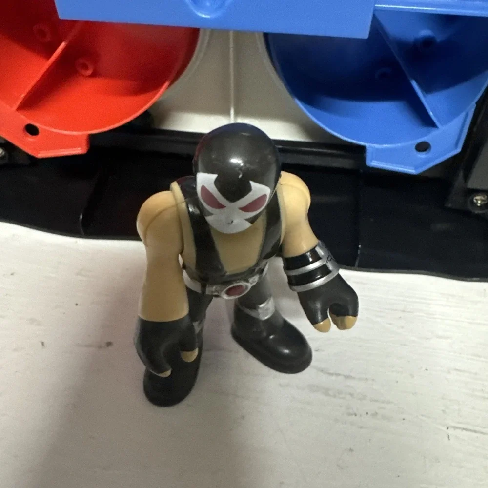 Mattel wwe rumblers